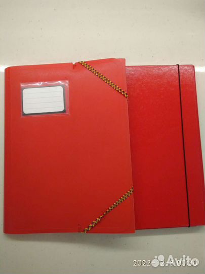 Скоросшиватели, папки