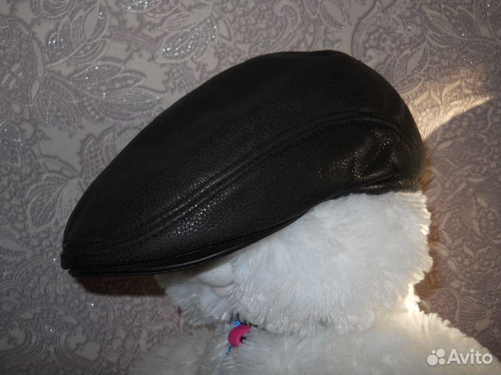 Кепи зимняя с ушками