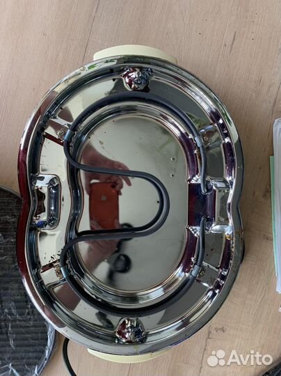 Блинница электрическая tefal