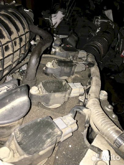 Катушка зажигания QR25DE Nissan Teana Teana J32 J3
