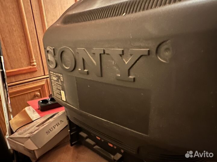 Телевизор Sony Trinitron