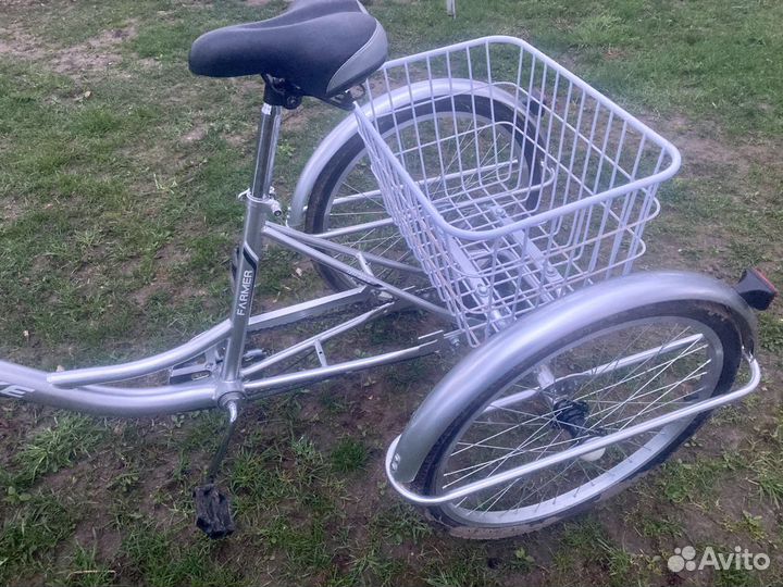 Велосипед взрослый