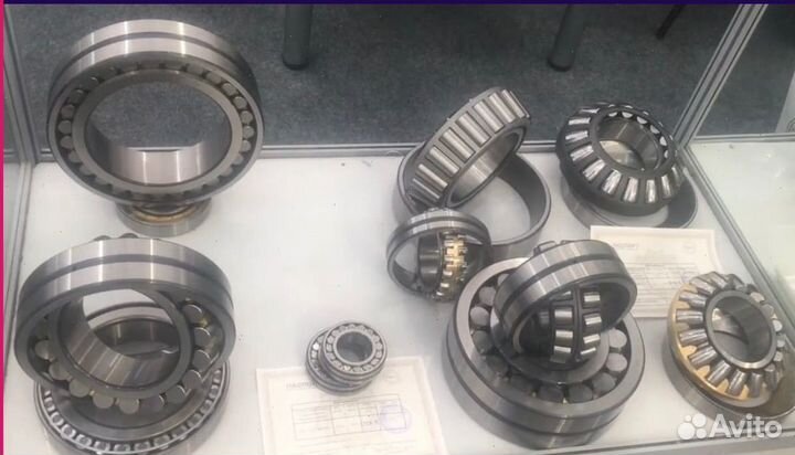 Подшипник 8144нл (гпз-77)