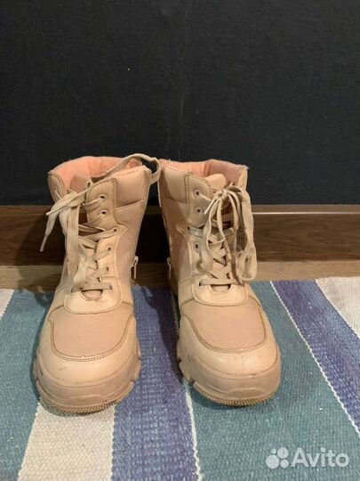 Ботинки детские