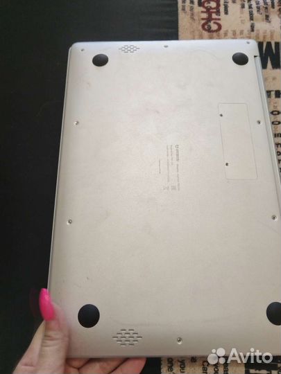 Ноутбук irbis