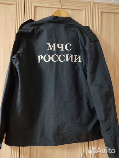 Форма мчс новая