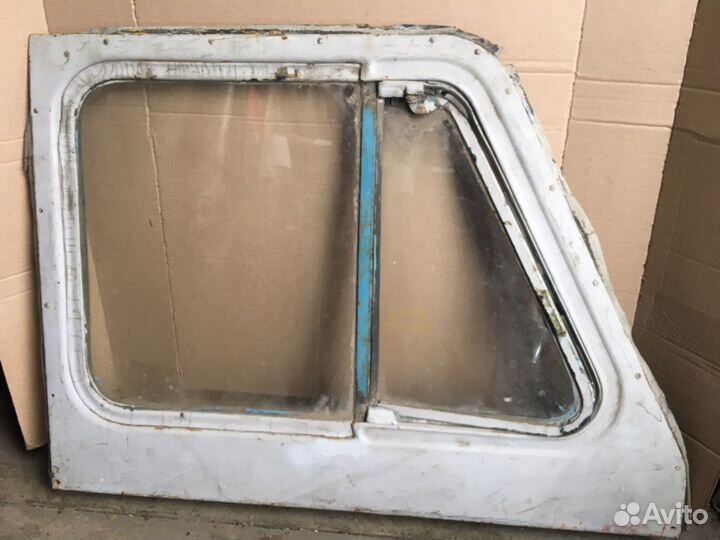 Надставка форточки УАЗ