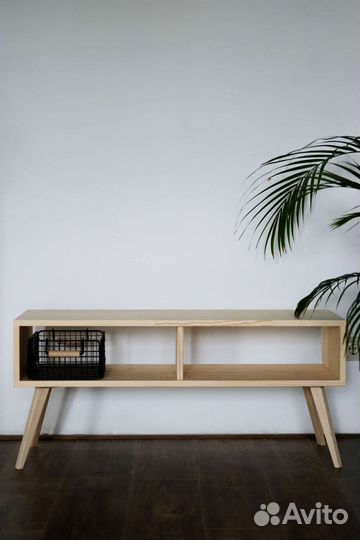 Тумба под тв из массива