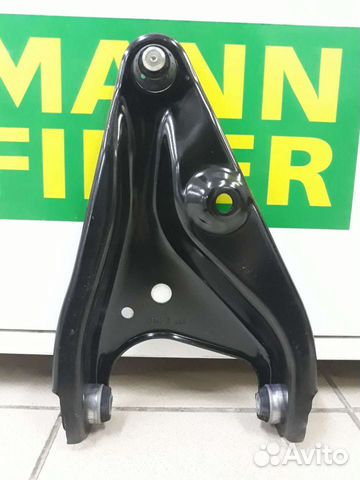 Рычаг правый Logan 14/Almera G15/Largus