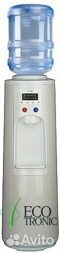 Кулер Ecotronic P3-LPM white