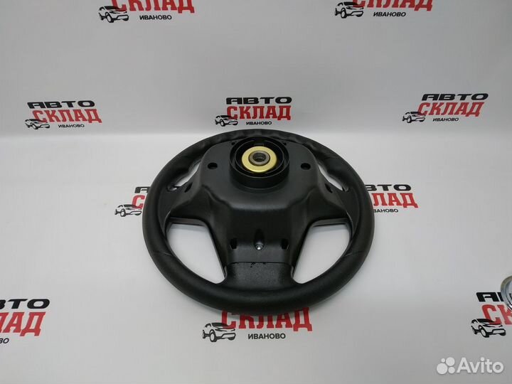 Руль Ваз 2101-07, Нива 4х4 