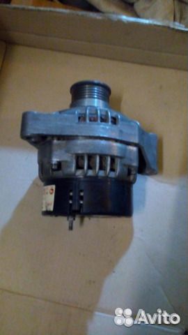 Генератор ваз-2110