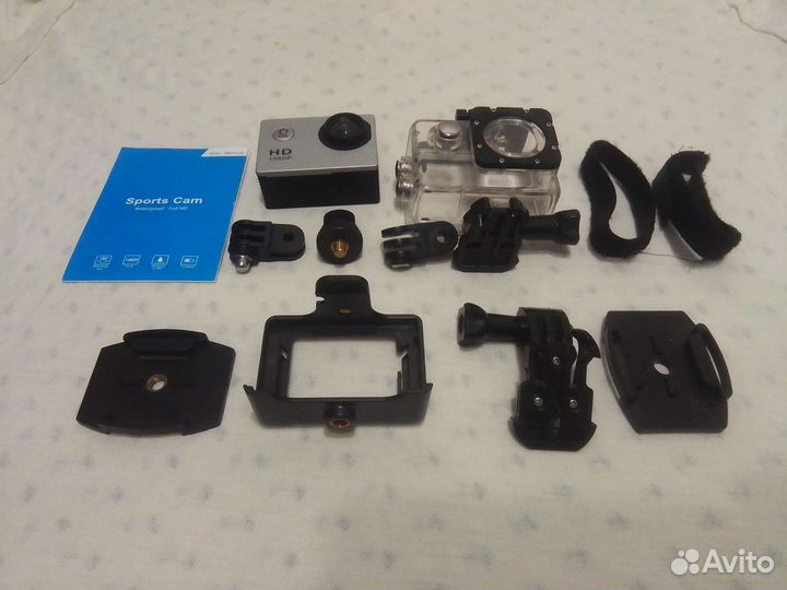 Экшн камера