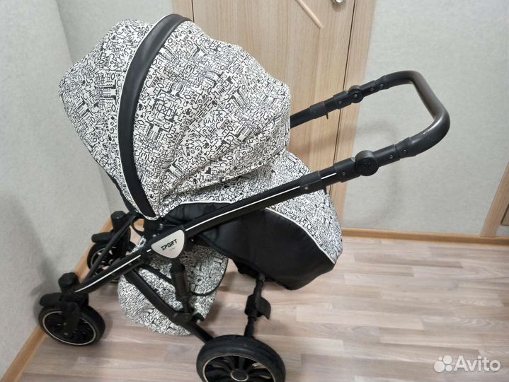 Коляска Anex sport 3 в 1