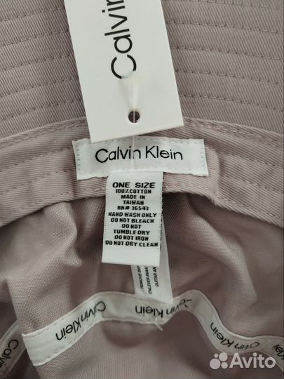 Панама calvin klein оригинал из США