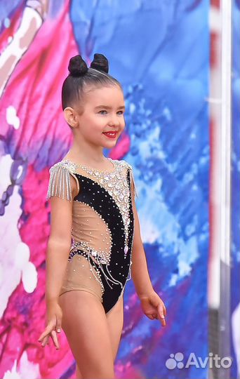 Прокат купальника по художественной гимнастике