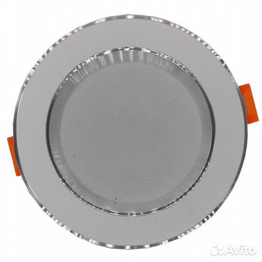 Cветильник встраиваемый балтийский стиль LED 6Вт 3