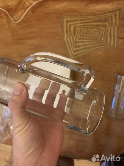 Бокалы пивные Lukinarc (2 шт)