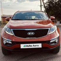 Kia Sportage 2.0 AT, 2014, 143 300 км, с пробегом, цена 1 780 000 руб.