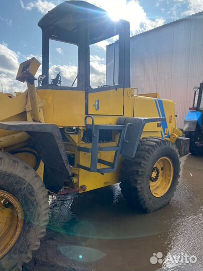 Фронтальный погрузчик Komatsu WA180-3 Active, 1998