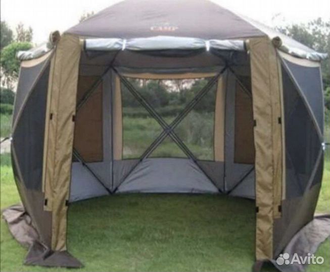 Палатка шатер кухня автомат