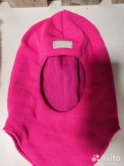 Шапка шлем lassie и шапка Baby go