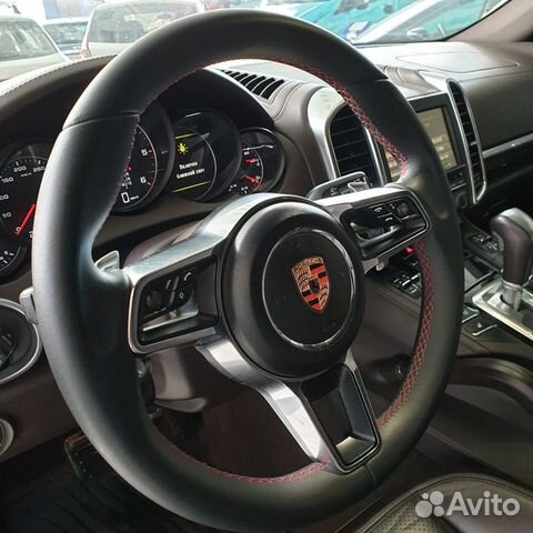 Porsche Cayenne 3.0 AT, 2012, 229 969 км объявление продам