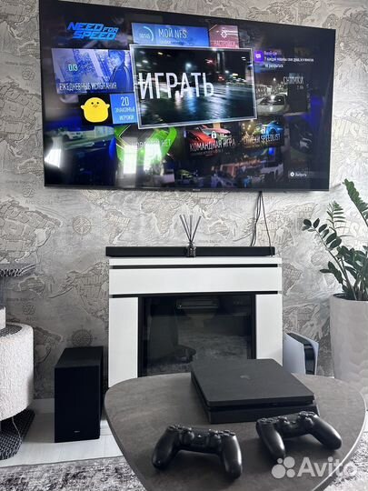 Playstation 4 slim 500gb