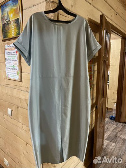 Платье женское б/у
