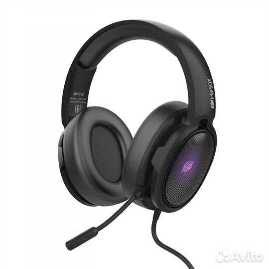 Игровая гарнитура hiper GSX-1000