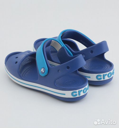 Сандалии кроксы для детей Crocs, J2/32-33, J3/34-3