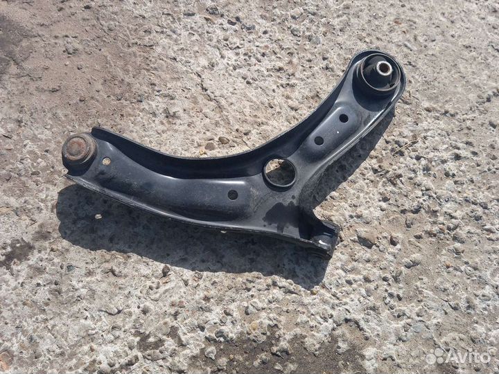 Кия рио 4 рычаг передний левый