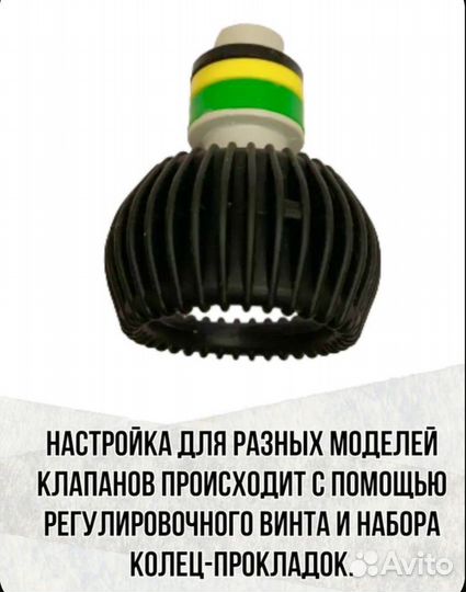 Манометр универсальный