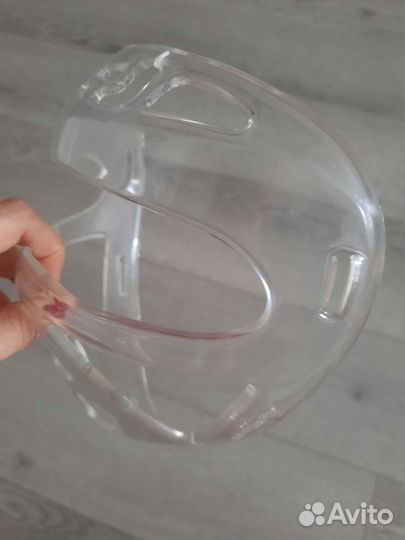 Защитная маска для единоборств