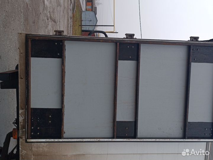 Будка на газель 4 2