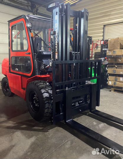 Вилочный погрузчик HANGCHA CPCD50-AG4, 2023
