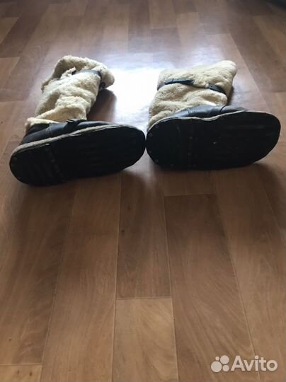 Унты мужские