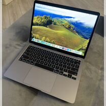 MacBook Air 13 M1 8/256GB 92ц