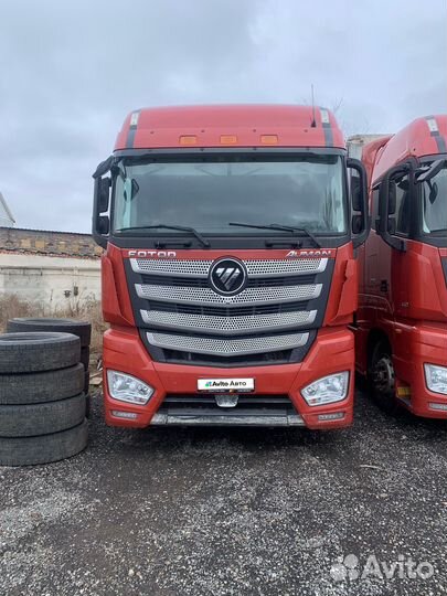 Foton Auman EST A, 2023