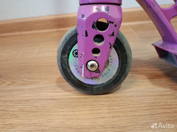 Трюковой самокат