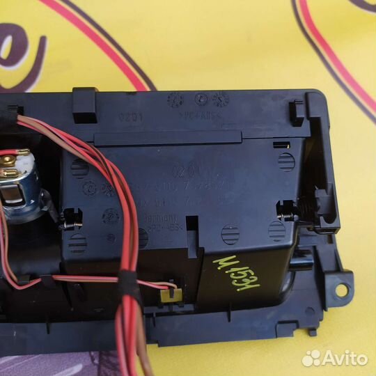 Bmw e90 e92 e87 пепельница