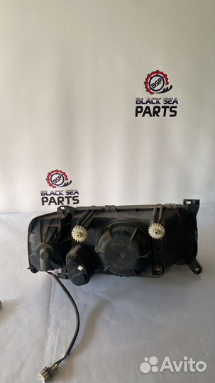 Фара левая фольцваген пассат б3