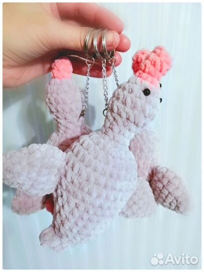 Гусь-обнимусь