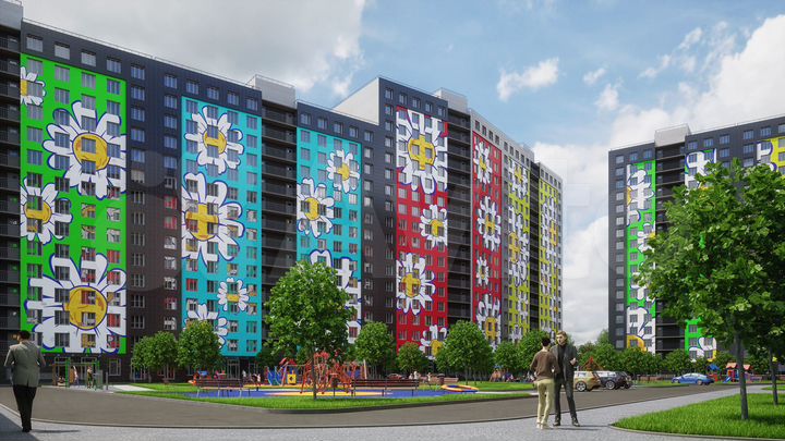 Квартира-студия, 25,4 м², 8/18 эт.