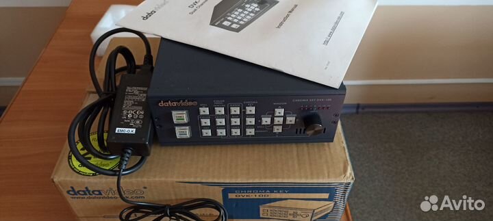 Аппаратный хромакей Datavideo DVK-100