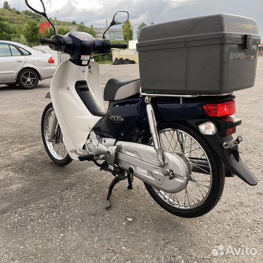 Honda Super Cub AA04 Без пробега по РФ