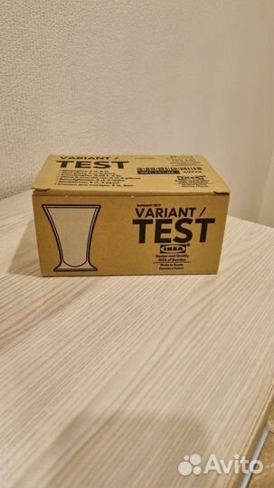 Набор шотов для текилы IKEA