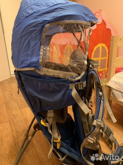 Туристический рюкзак Deuter kid 2 comfort