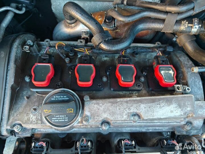 Адаптер катушек зажигания volkswagen audi tsi tfsi