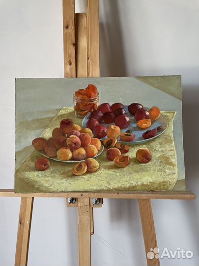 Картина маслом натюрморт